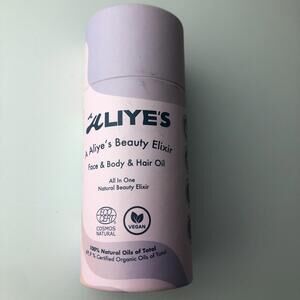 ALIYE'S Beauty Elixir - All In One Face & Body & Hair Oil Ecocert/Cosmos